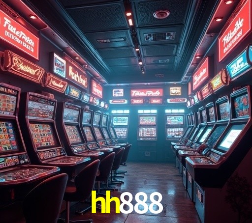 hh888: Jogos de Caça-Níqueis-Altas Recompensas, Roleta-Velocidade, Blackjack-Desafios Máximos
