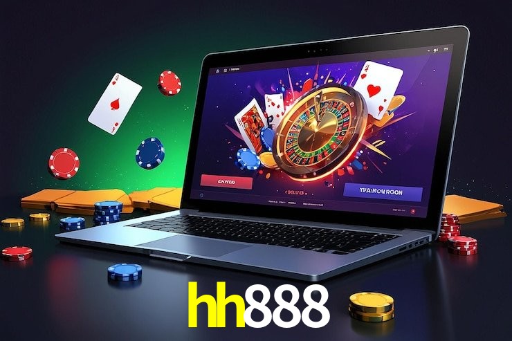Sinta a adrenalina dos jogos de cassino com hh888
